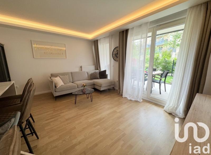 Appartement - 65 m² - 3 pièces