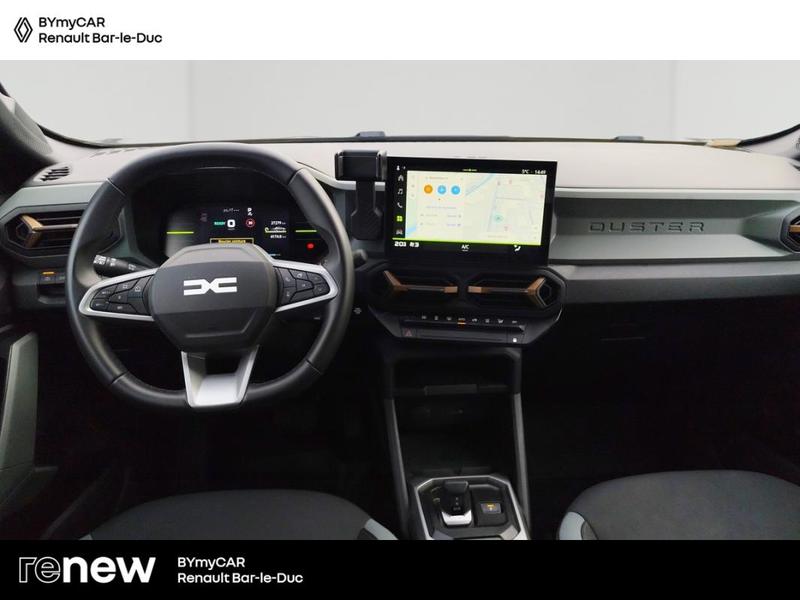 Dacia Duster Hybrid 140 Extreme