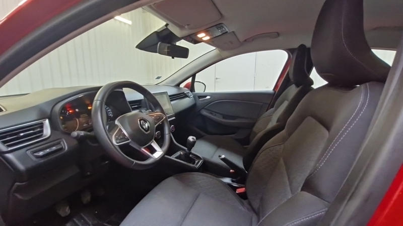 Renault Clio V Business Blue dCi 100 -21n