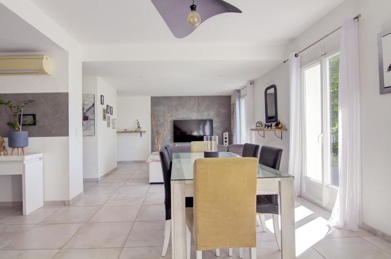 Maison - 135 m² - 5 pièces
