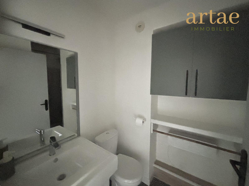 Appartement - 22 m² - 1 pièce