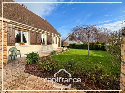 Maison - 100 m² - 5 pièces