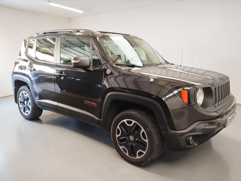 Jeep Renegade 2.0 Multijet 170 Trailhawk 4x4