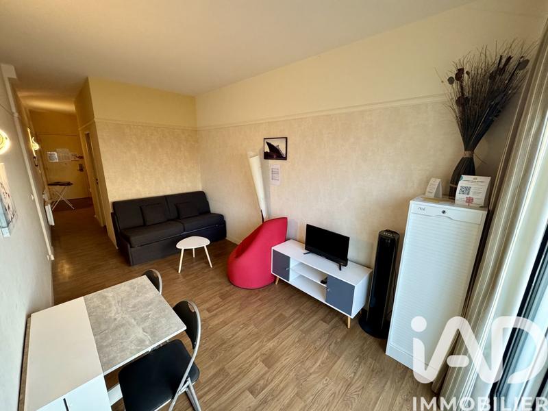 Appartement - 26 m² - 1 pièce