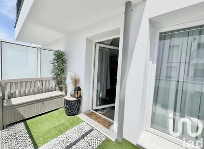 Appartement - 43 m² - 2 pièces