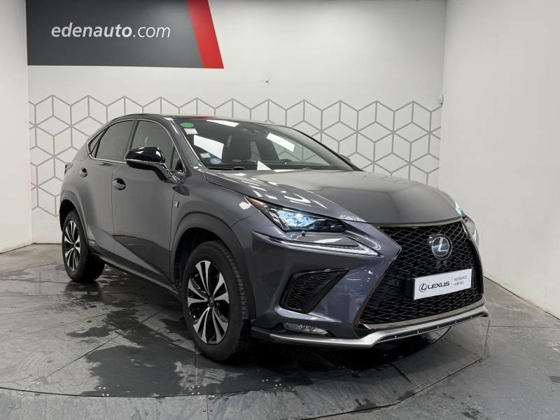 Lexus Nx 300h 2wd F Sport