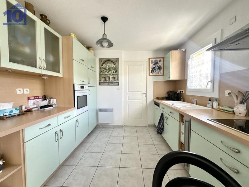 Pavillon - 105 m² - 5 pièces