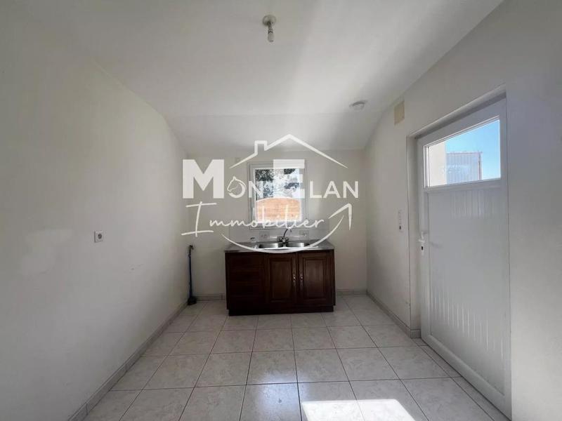 Maison - 98 m² - 4 pièces