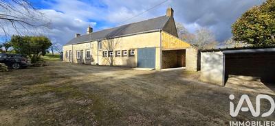 Maison - 161 m² - 6 pièces