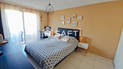 Appartement - 94 m² - 4 pièces