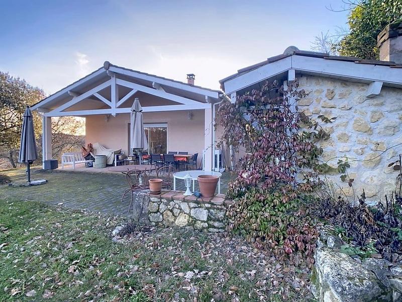 Maison - 124 m² - 5 pièces