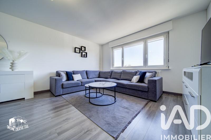 Appartement - 102 m² - 5 pièces