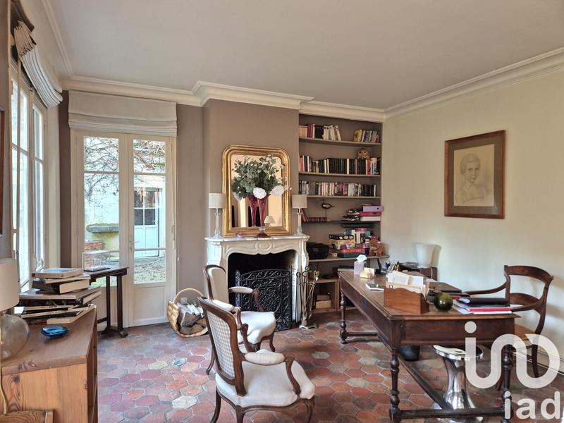 Maison - 180 m² - 7 pièces