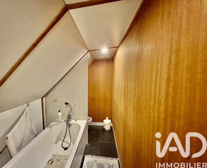 Maison - 125 m² - 5 pièces