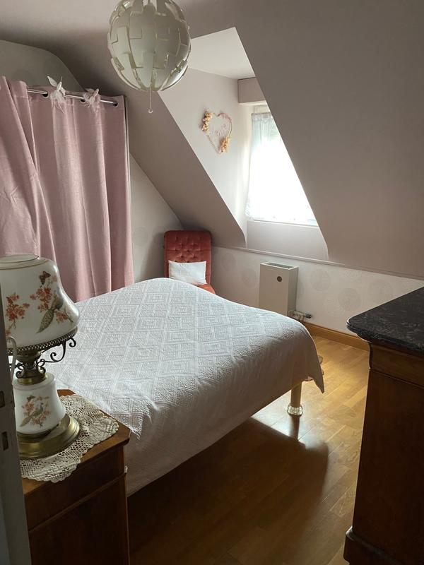 Maison traditionnelle - 113 m² - 7 pièces