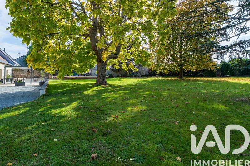 Maison - 170 m² - 5 pièces