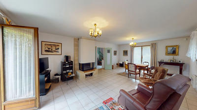 Maison - 143 m² - 4 pièces