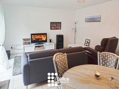 Maison - 69 m² - 3 pièces