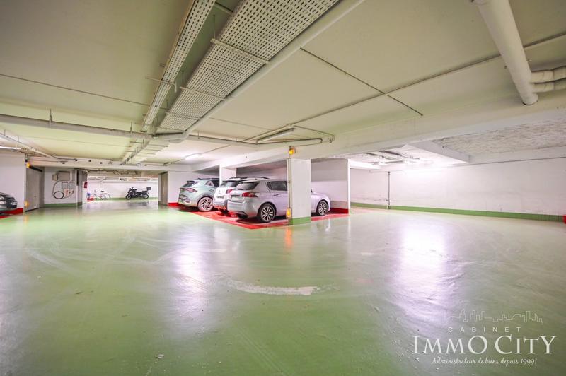 Parking - 12 m²