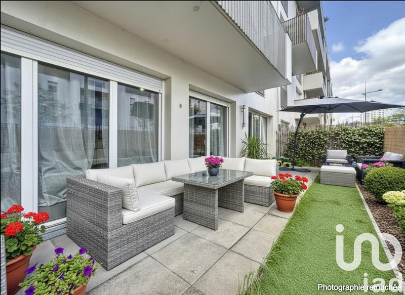 Appartement - 79 m² - 4 pièces