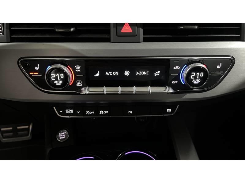 Audi A4 Avant 35 Tdi 163 s tronic 7 s Edition