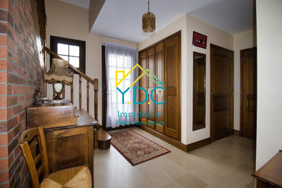 Maison - 121 m² - 6 pièces