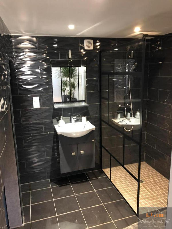 Maison de village - 100 m² - 5 pièces