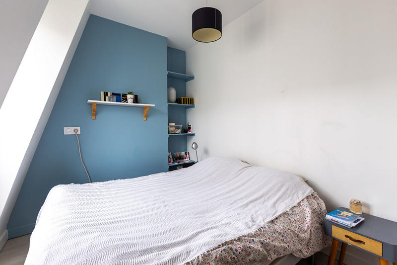 Appartement - 29 m² - 3 pièces