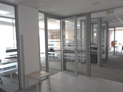 Bureau - 123 m² - 8 pièces