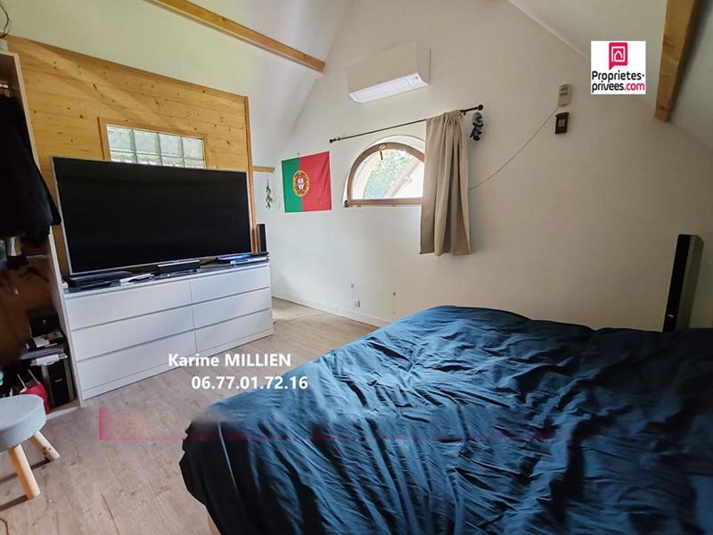 Maison - 134 m² - 5 pièces