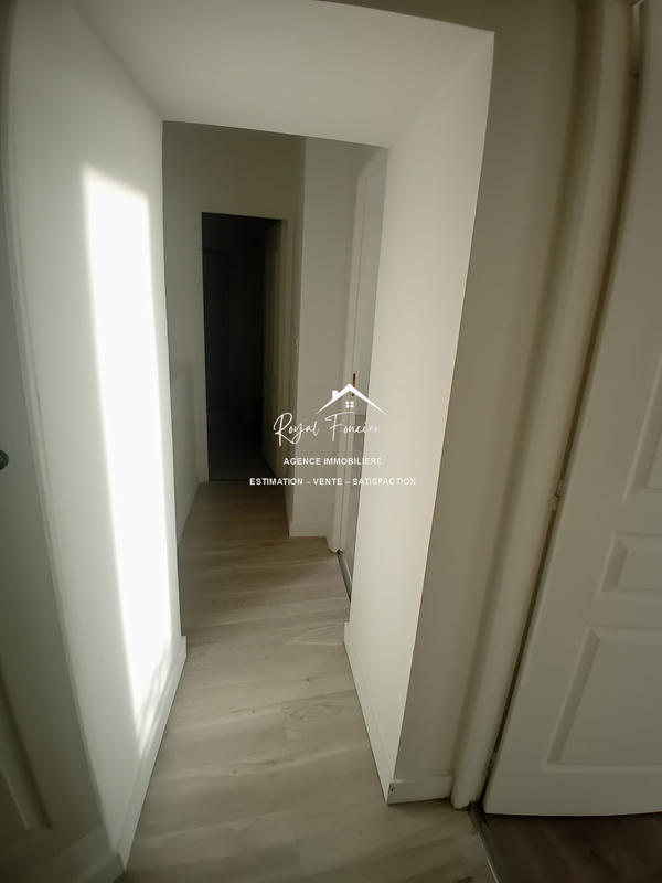 Maison ancienne - 96 m² - 5 pièces