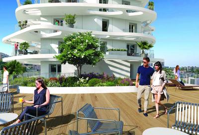 Appartement - 80 m² - 4 pièces