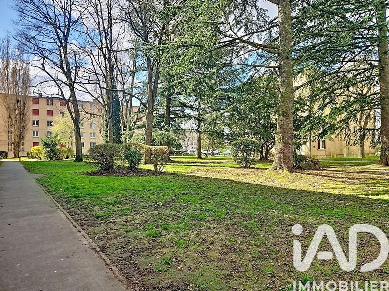 Appartement - 55 m² - 2 pièces