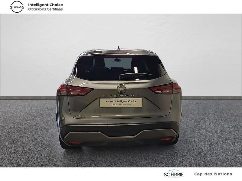 Nissan Qashqai III Mild Hybrid 158 ch Xtronic Tekna