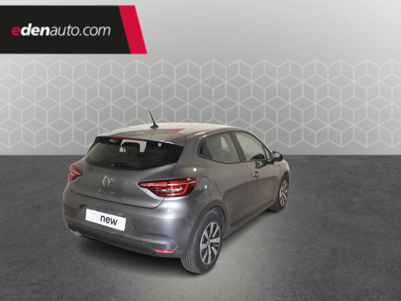 Renault Clio TCe 90 Equilibre