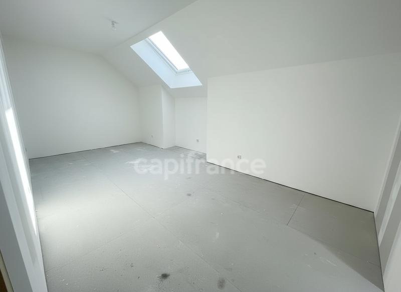 Maison - 126 m² - 5 pièces