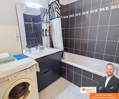 Appartement - 41 m² - 2 pièces