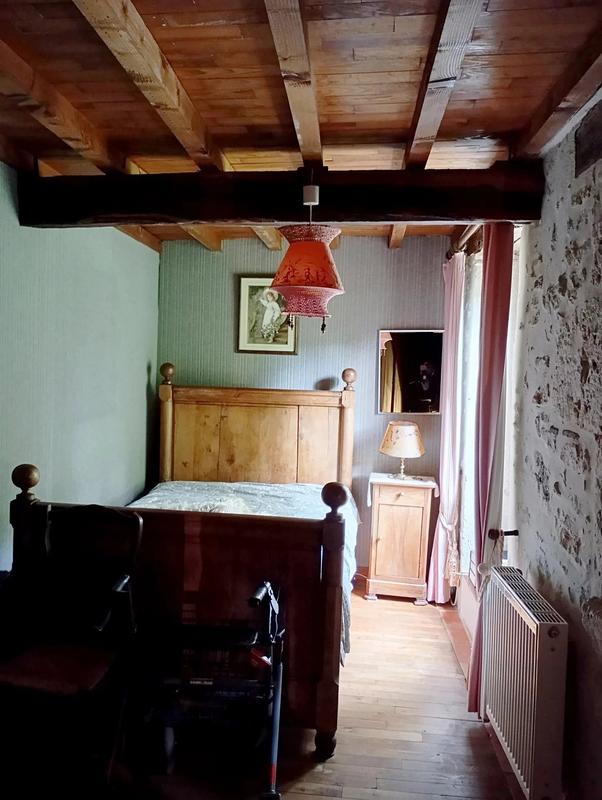 Viager - Maison - 170 m² - 5 pièces