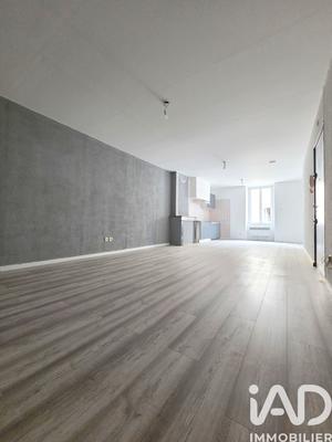 Appartement - 78 m² - 3 pièces