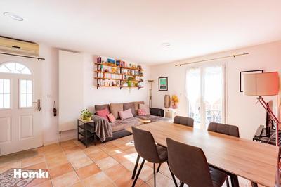 Maison - 72 m² - 4 pièces