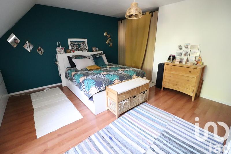 Maison - 133 m² - 6 pièces