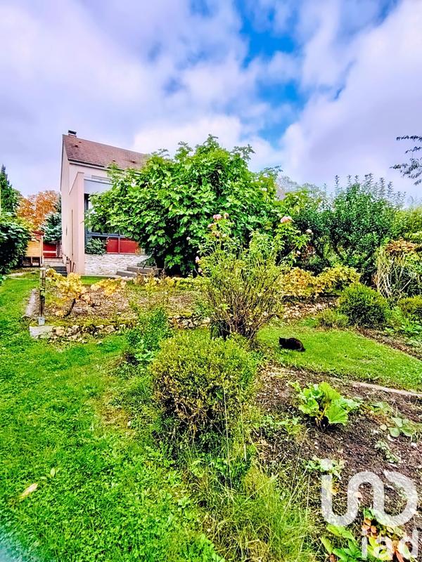 Maison - 130 m² - 5 pièces