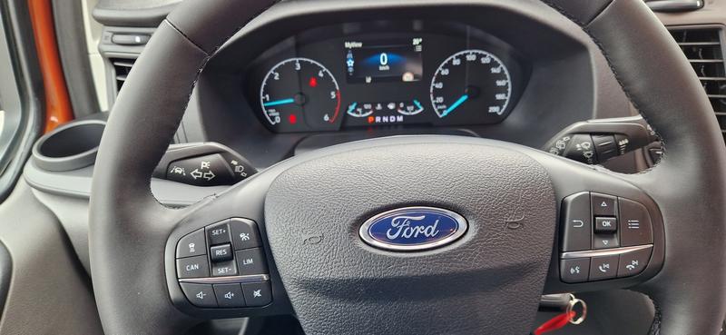 Ford Nugget Plus Custom Tdci130 Boite Auto Trend eau chaude