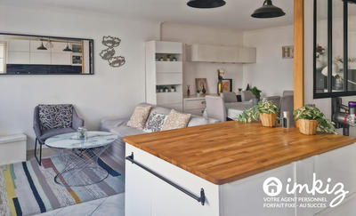 Appartement - 97 m² - 5 pièces