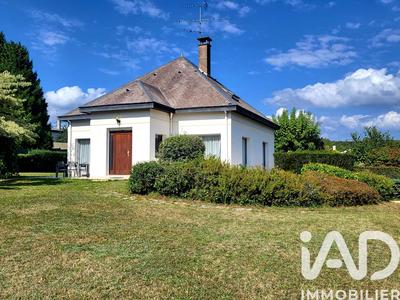 Maison - 192 m² - 8 pièces