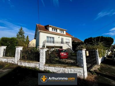 Maison - 105 m² - 5 pièces