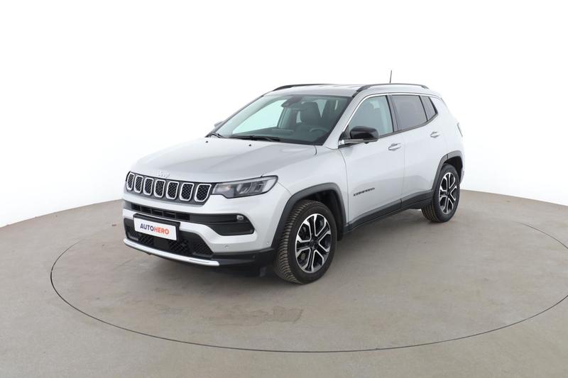 Jeep Compass 1.3 Gse T4 Limited Bvr6 150 ch