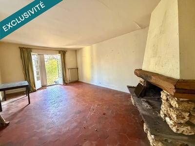 Maison - 85 m² - 4 pièces