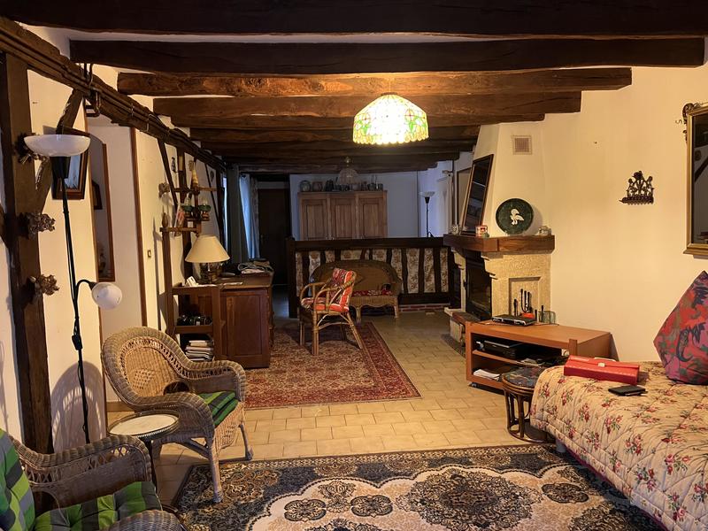 Maison de village - 178 m² - 7 pièces