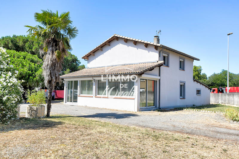 Maison - 158 m² - 4 pièces